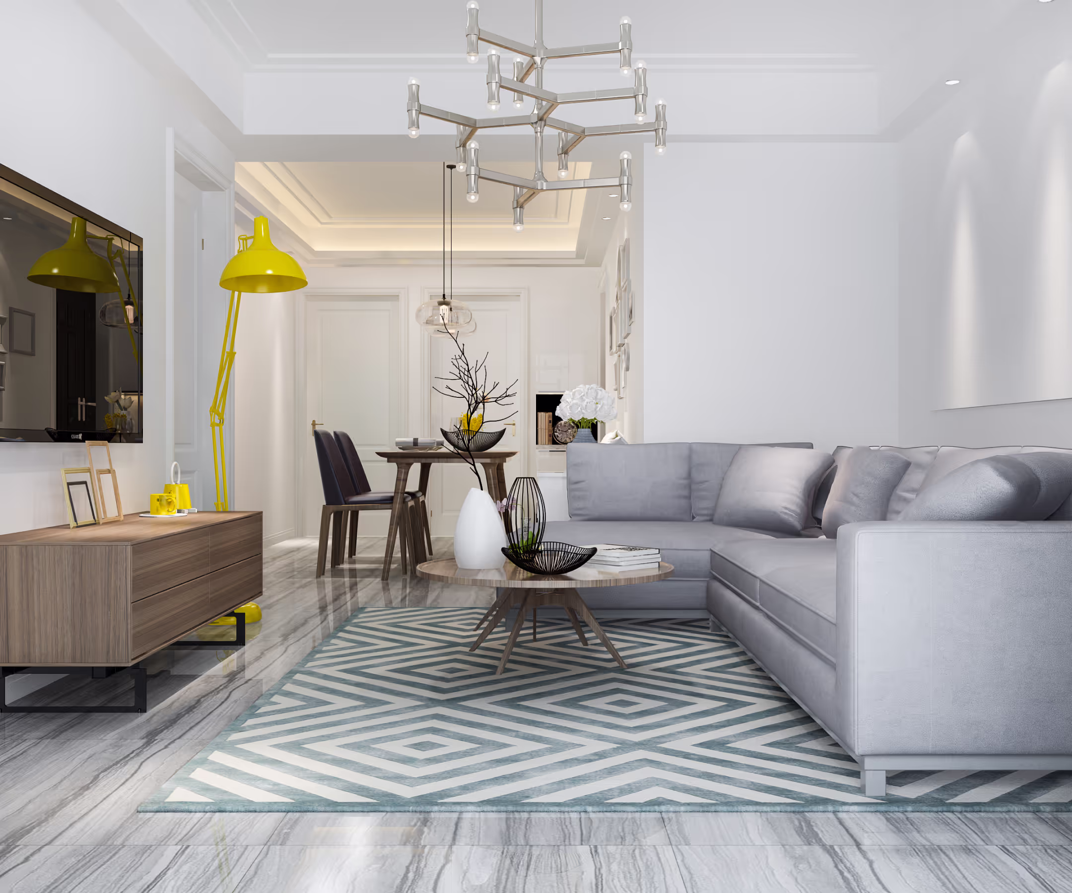 Transforming Rooms